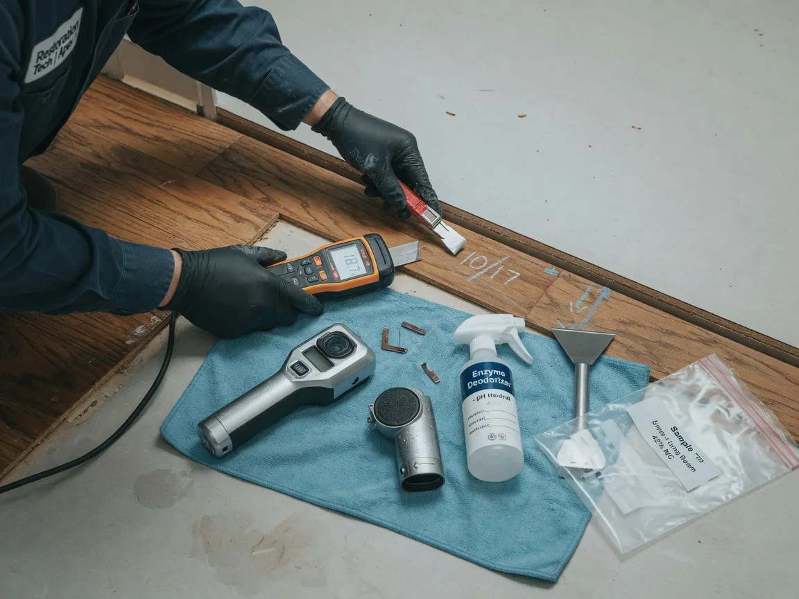 Why choose Water Damage Repair in Lewiston, MN